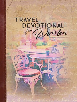 cover image of Travel Devotional for Women